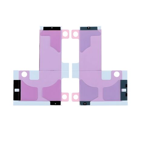 Двосторонній скотч для фіксації АКБ для Apple iPhone X/XS Двосторонній скотч для фіксації АКБ для Apple iPhone X/XS