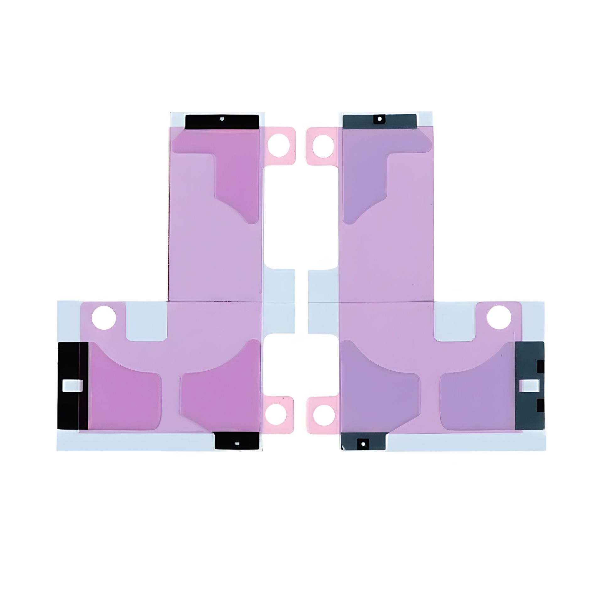 Apple iPhone XS Max двосторонній скотч для фіксації АКБ Apple iPhone XS Max двосторонній скотч для фіксації АКБ