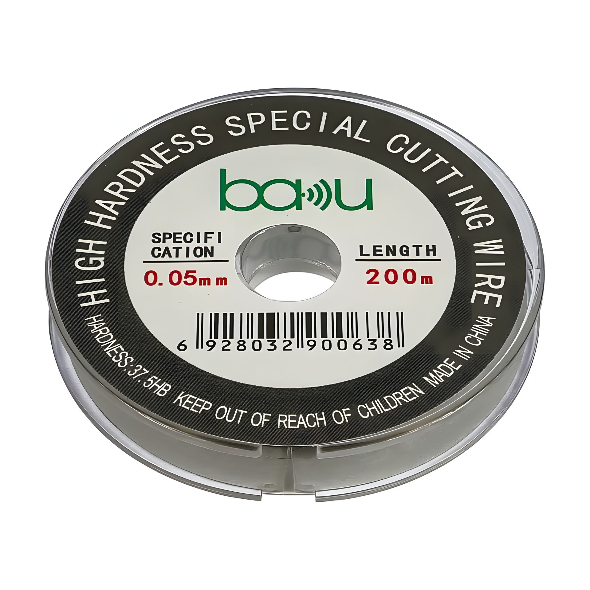 Струнная проволока Baku 0,05 мм/200 м для разделения комплекта дисплей+тачскрин Струнная проволока Baku 0,05 мм/200 м для разделения комплекта дисплей+тачскрин