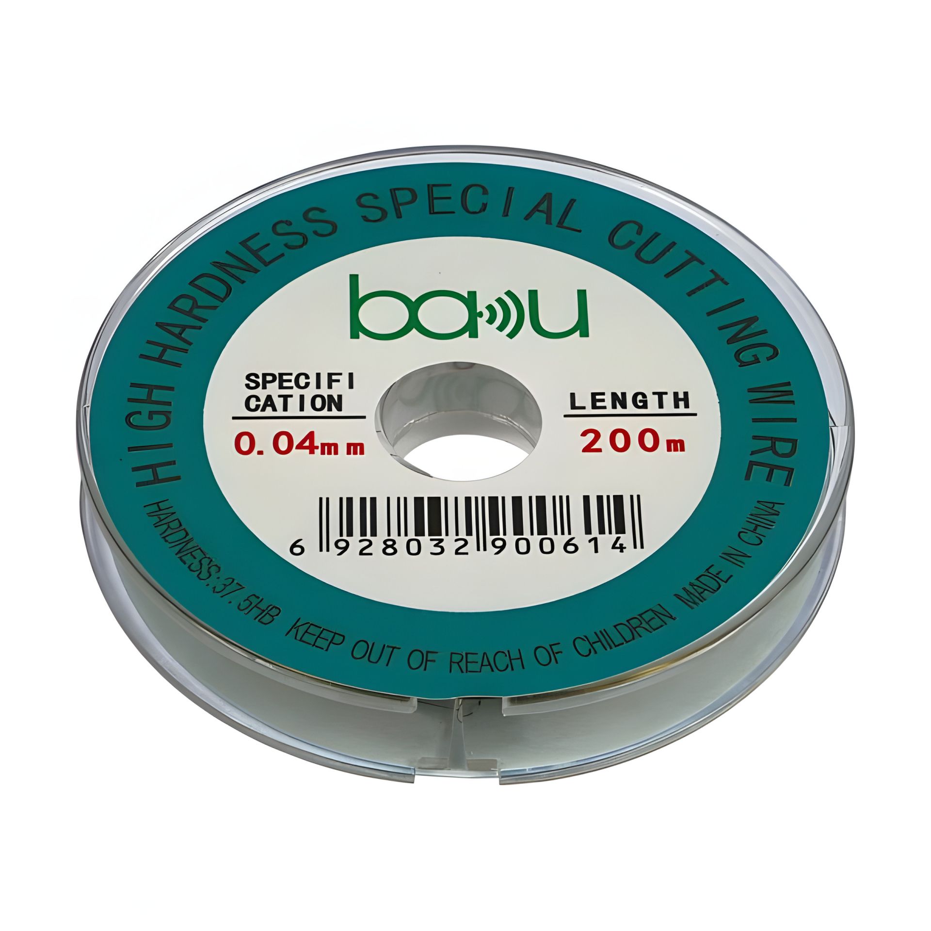 Дріт Baku 0,04 мм/200 м для розділення дисплей+тачскрін комплектів Дріт Baku 0,04 мм/200 м для розділення дисплей+тачскрін комплектів