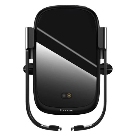 Автодержатель Baseus Wireless Charger WXHW01 Чёрный, 01 Автодержатель Baseus Wireless Charger WXHW01 Чёрный, 01