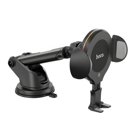 Чорний автотримач Hoco CA60 Чорний автотримач Hoco CA60