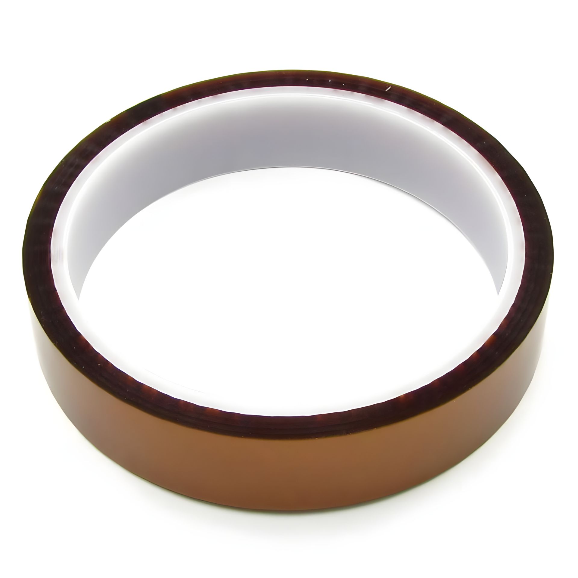 Каптоновый термостойкий скотч 20 мм Каптоновый термостойкий скотч 20 мм