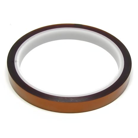 Каптоновий скотч термостійкий 10 мм