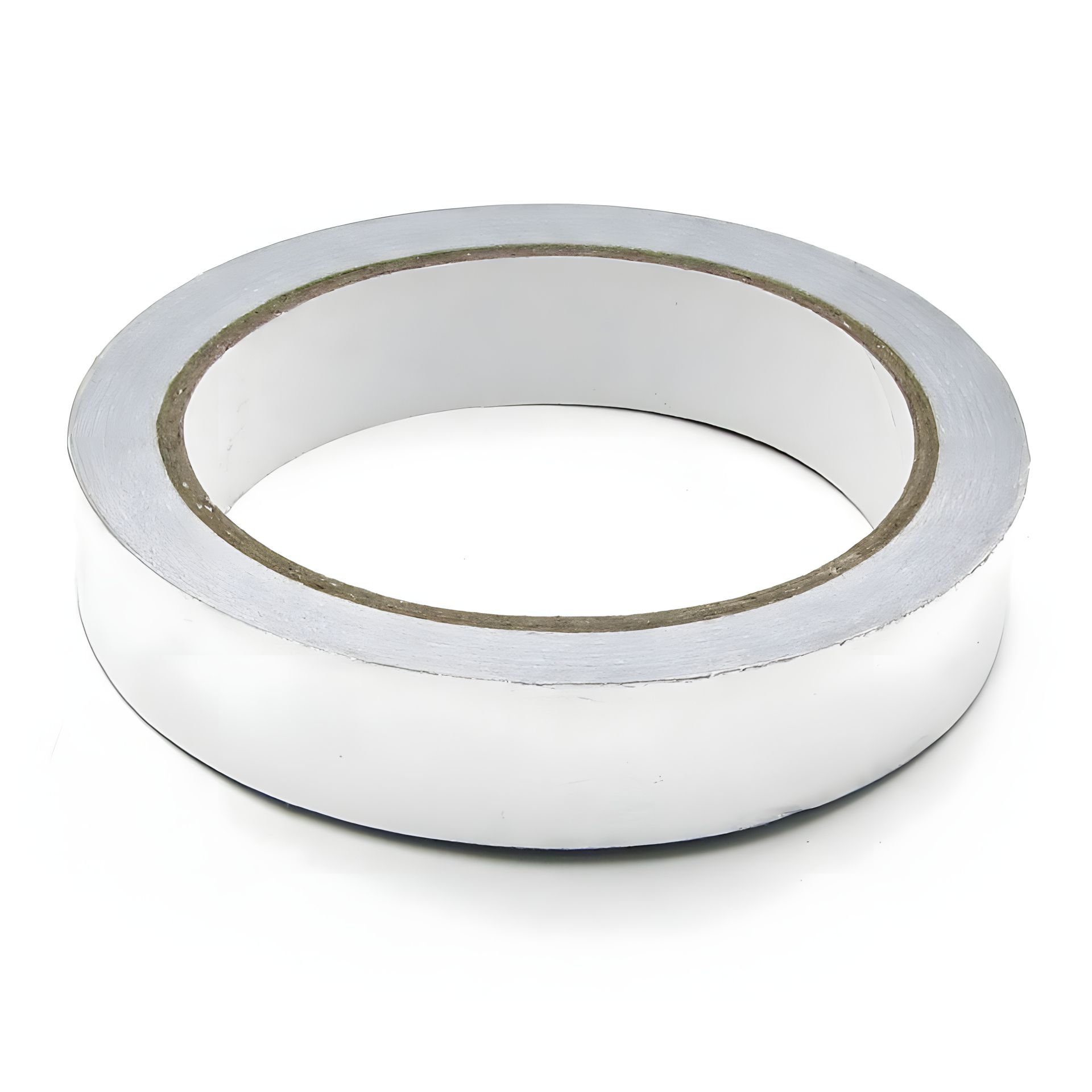 Скотч алюмінієвий термостійкий 20 мм Скотч алюмінієвий термостійкий 20 мм