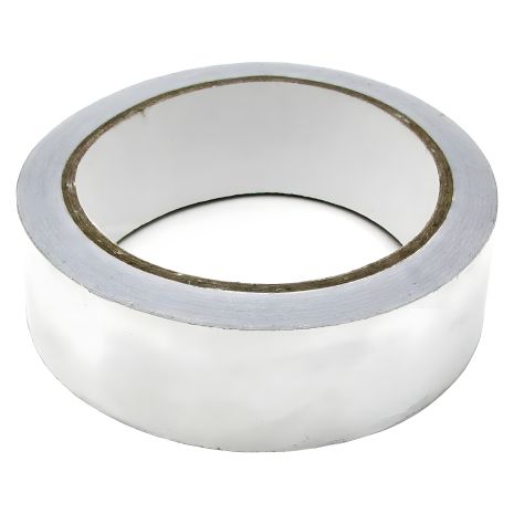 Алюмінієвий скотч термостійкий 30 мм Алюмінієвий скотч термостійкий 30 мм