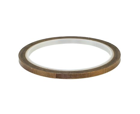 Тефлоновий термостійкий скотч 5 мм Тефлоновий термостійкий скотч 5 мм