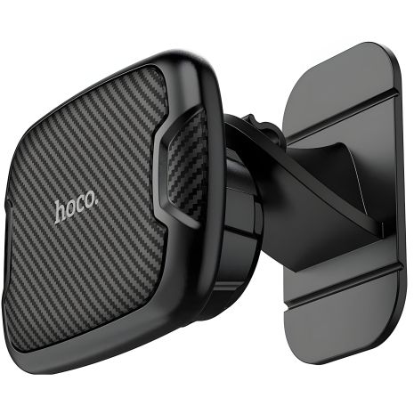 Магнітний автотримач чорний Hoco CA66 Магнітний автотримач чорний Hoco CA66