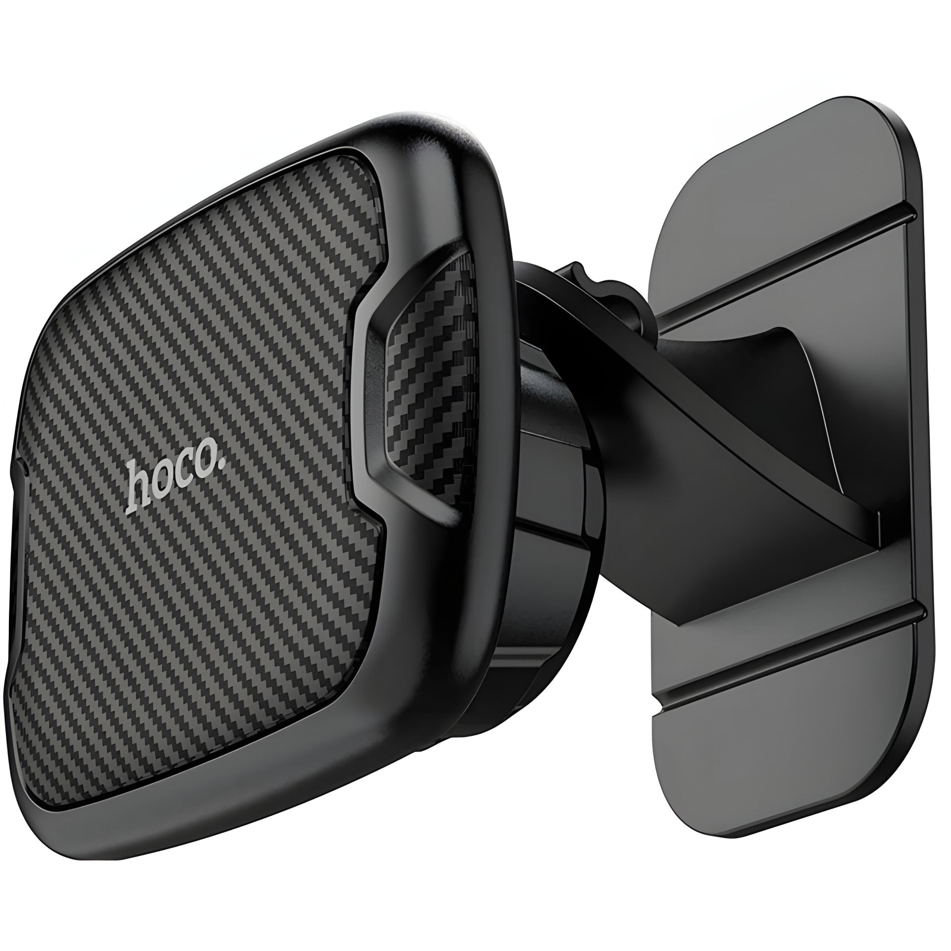 Магнітний автотримач чорний Hoco CA66 Магнітний автотримач чорний Hoco CA66