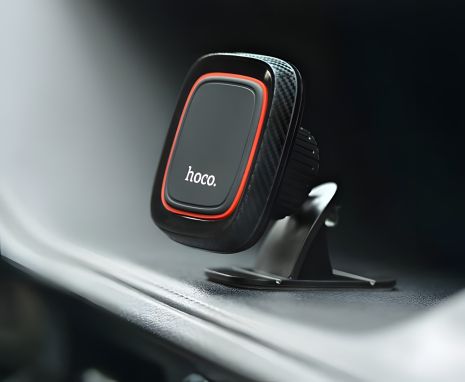 Магнітний автотримач чорний Hoco CA24 Магнітний автотримач чорний Hoco CA24