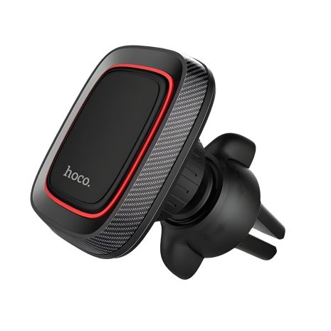 Чёрный Магнитный автодержатель Hoco CA23 Чёрный Магнитный автодержатель Hoco CA23