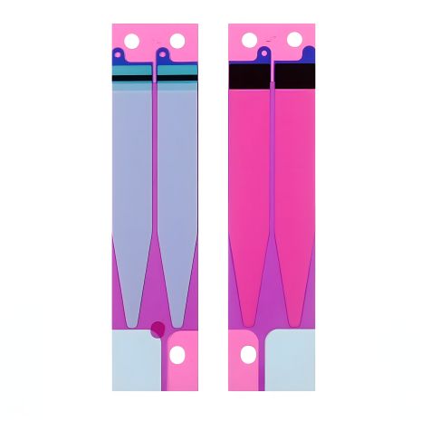 Двусторонний скотч Apple iPhone 6/6S/7, фиксация АКБ