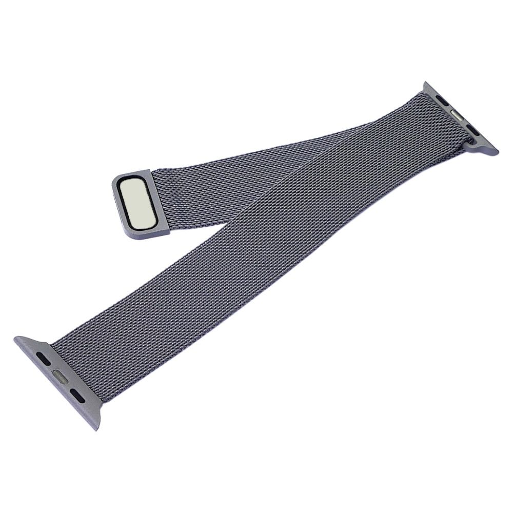 Ремінець Міланська петля для Apple Watch Band 42/ 44 mm світло-сірий Ремінець Міланська петля для Apple Watch Band 42/ 44 mm світло-сірий