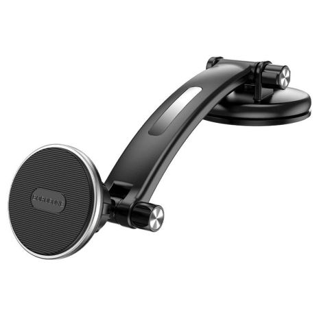 Автотримач Borofone BH65 магнітний темно-сірий Автотримач Borofone BH65 магнітний темно-сірий
