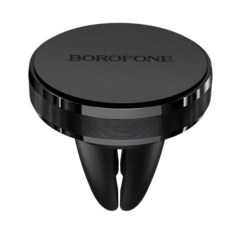 Чёрный держатель авто BH8 Borofone Чёрный держатель авто BH8 Borofone