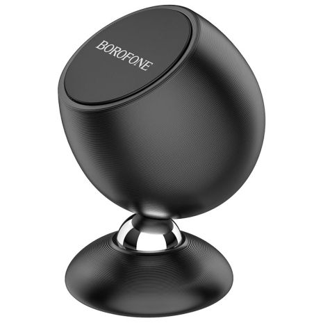 Автотримач Borofone BH41 магнітний чорний Автотримач Borofone BH41 магнітний чорний
