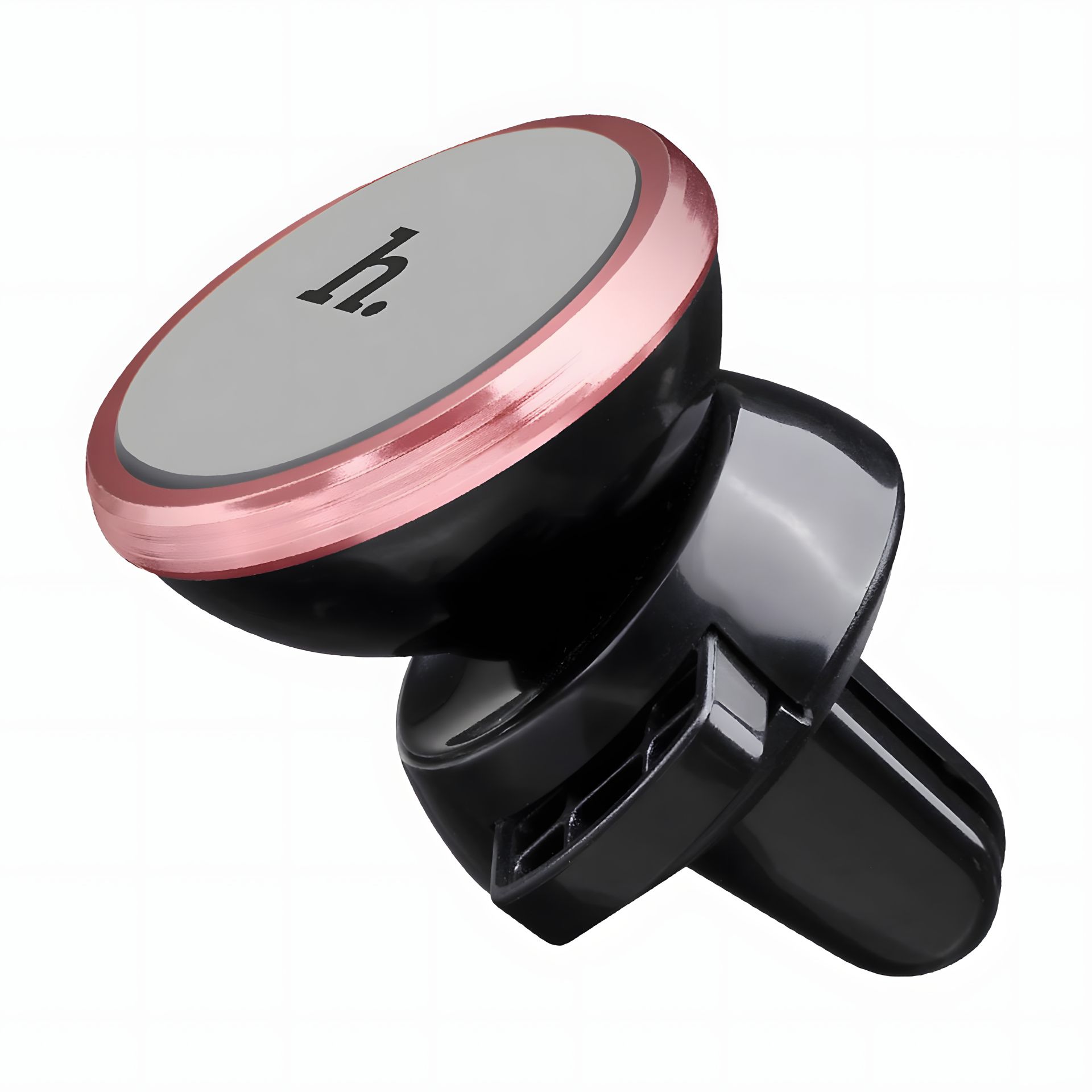 Автодержатель Hoco CA3 серый магнитный Автодержатель Hoco CA3 серый магнитный