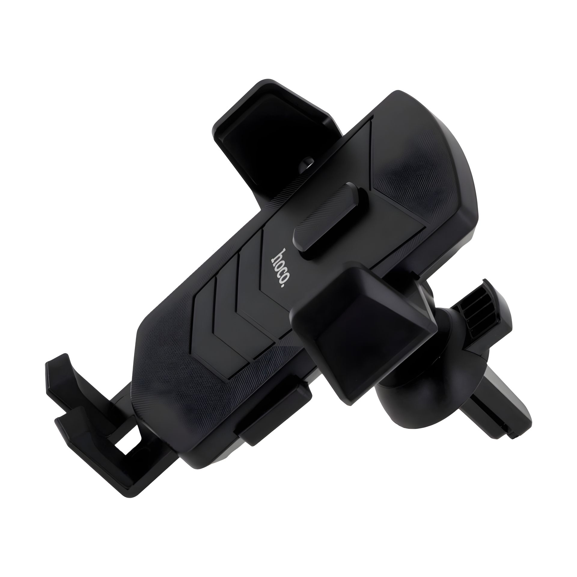Чорний автотримач Hoco CA86 Чорний автотримач Hoco CA86