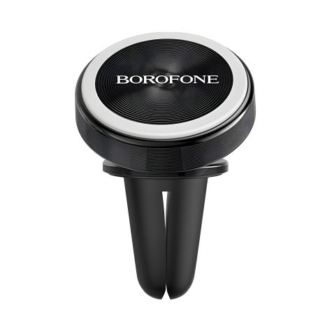 Чорний автотримач Borofone BH6 магнітний Чорний автотримач Borofone BH6 магнітний