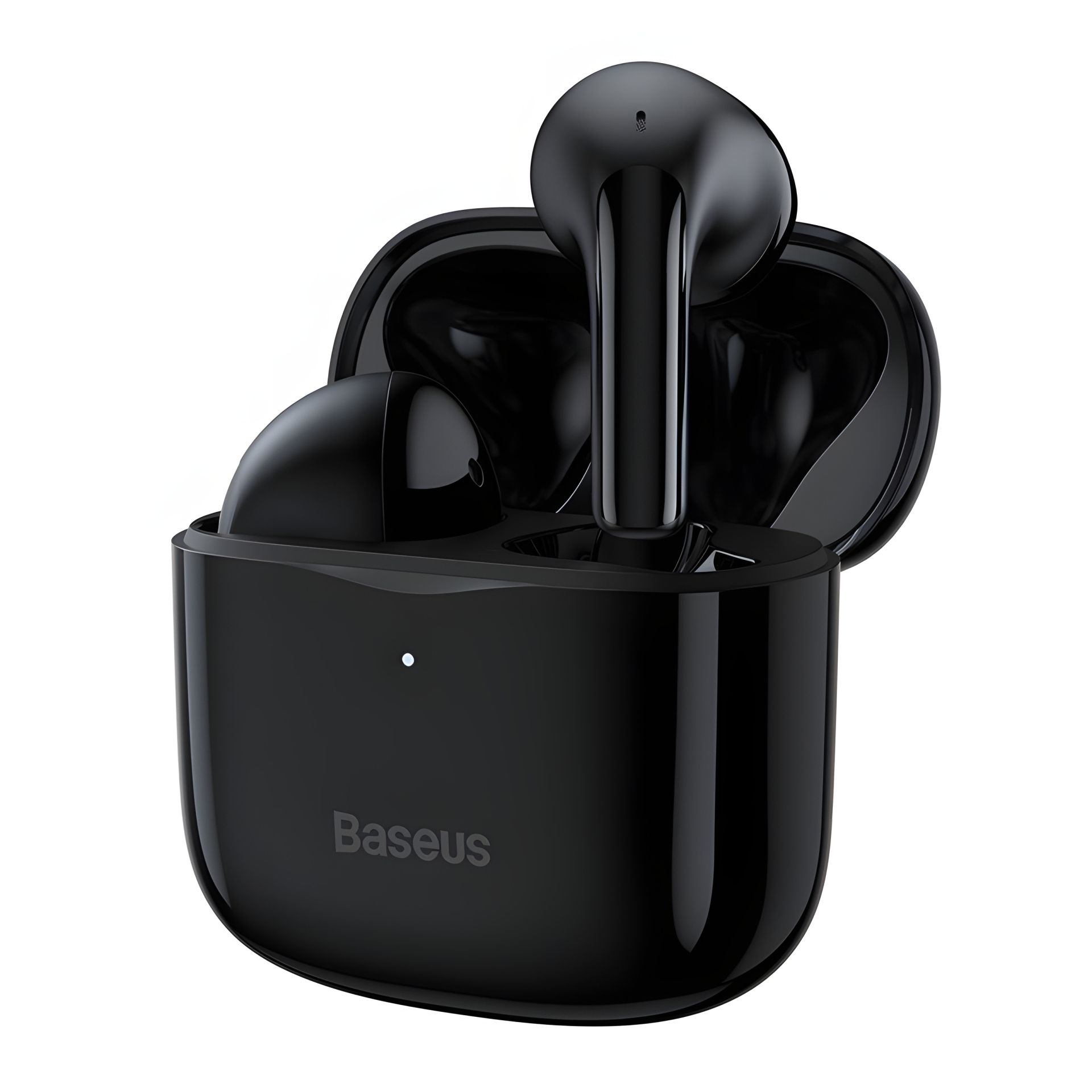 Baseus True Wireless Earphones Bowie E3 IP64 | (NGTW080001) Black навушники Baseus True Wireless Earphones Bowie E3 IP64 | (NGTW080001) Black навушники