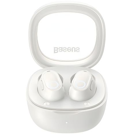 Baseus Bowie WM02 True Wireless Earphones Creamy-White NGTW370202 Baseus Bowie WM02 True Wireless Earphones Creamy-White NGTW370202