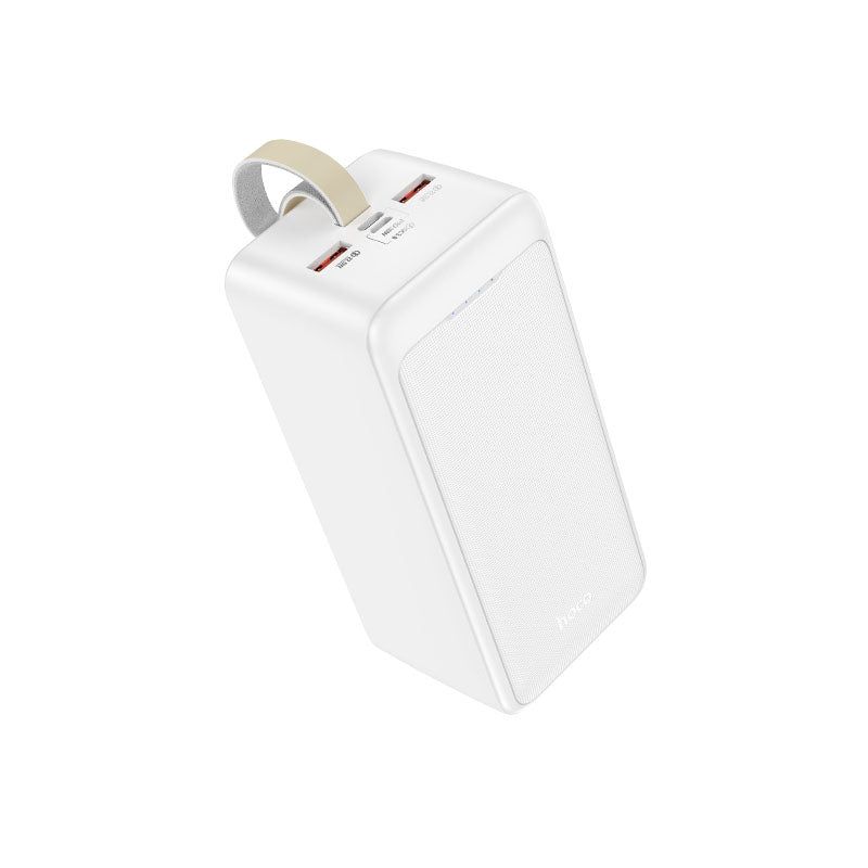 Повербанк HOCO J111D Smart PD30W 50000 mAh white Повербанк HOCO J111D Smart PD30W 50000 mAh white