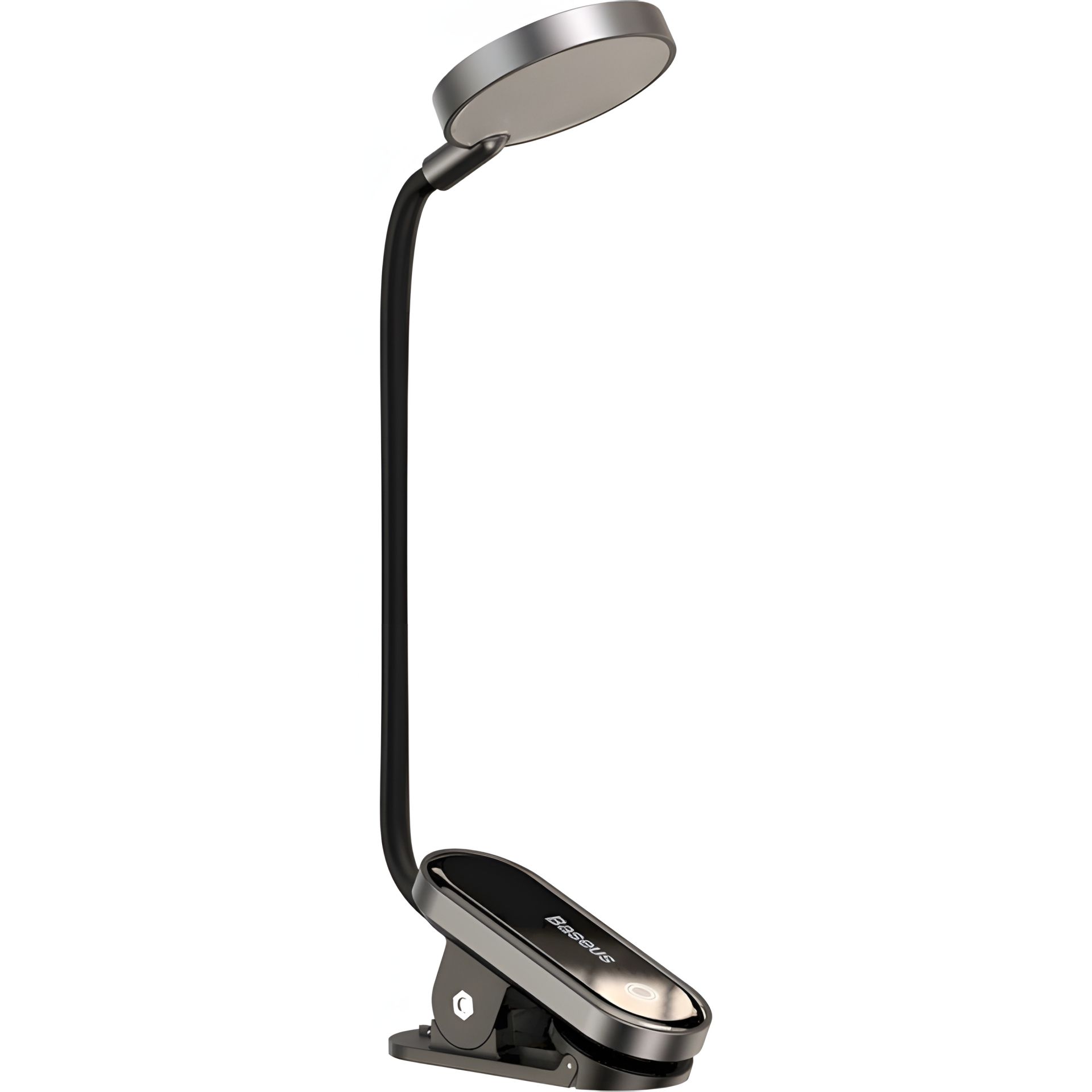 Світильник Baseus Comfort Reading Mini Clip Lamp Dark Gray Світильник Baseus Comfort Reading Mini Clip Lamp Dark Gray