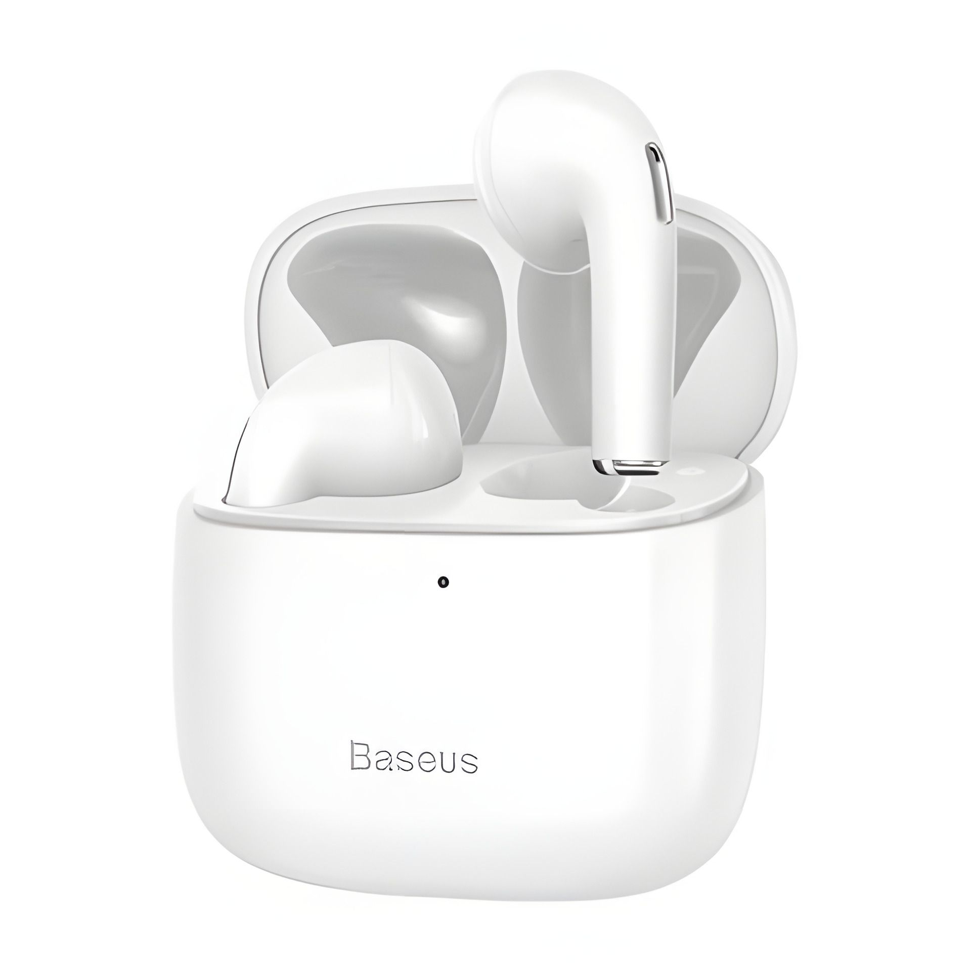 Baseus True Wireless Bluetooth Earphones Bowie E3 IP64 |BT5.0, 35/300mAh, 5H, Location, OTA| (NGTW080002) white Baseus True Wireless Bluetooth Earphones Bowie E3 IP64 |BT5.0, 35/300mAh, 5H, Location, OTA| (NGTW080002) white