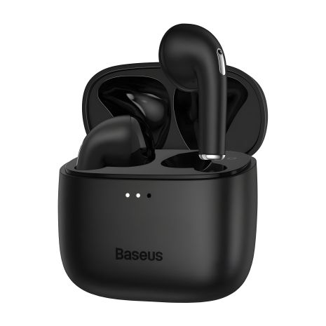 Беспроводные наушники Baseus True Wireless Earphones Bowie E8 Черный NGE8-01 Беспроводные наушники Baseus True Wireless Earphones Bowie E8 Черный NGE8-01
