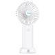 Вентилятор HOCO F15 handheld folding fan White Вентилятор HOCO F15 handheld folding fan White