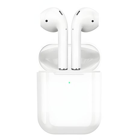 Беспроводные наушники BOROFONE BW31 True TWS Белые Беспроводные наушники BOROFONE BW31 True TWS Белые