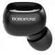 Bluetooth гарнітура BOROFONE BC28 Shiny sound MINI wireless headset, 4h, 40 mAh Black Bluetooth гарнітура BOROFONE BC28 Shiny sound MINI wireless headset, 4h, 40 mAh Black