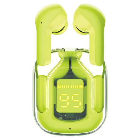 ACEFAST T6 Youth наушники true wireless стерео гарнитура Green ACEFAST T6 Youth наушники true wireless стерео гарнитура Green