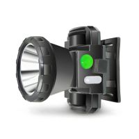 Налобний ліхтар XO YH01, 600 мАч, чорний Налобний ліхтар XO YH01, 600 мАч, чорний