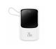 Power Bank Baseus Qpow Pro 10 000 mAh 20W iP White PPQD020002 Power Bank Baseus Qpow Pro 10 000 mAh 20W iP White PPQD020002