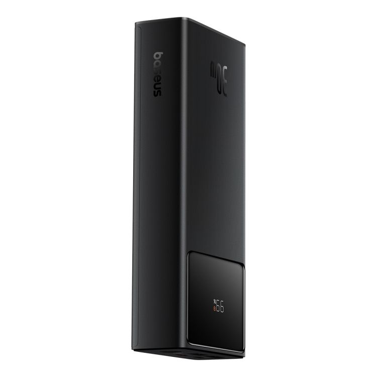 Повербанк Baseus Star-Lord Digital Display Fast Charging 20000mAh 30W Cluster Black P10022904113-00 Повербанк Baseus Star-Lord Digital Display Fast Charging 20000mAh 30W Cluster Black P10022904113-00