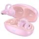 Бездротовий гарнітур HOCO EW57 Auspicious clip-on true, pink Бездротовий гарнітур HOCO EW57 Auspicious clip-on true, pink