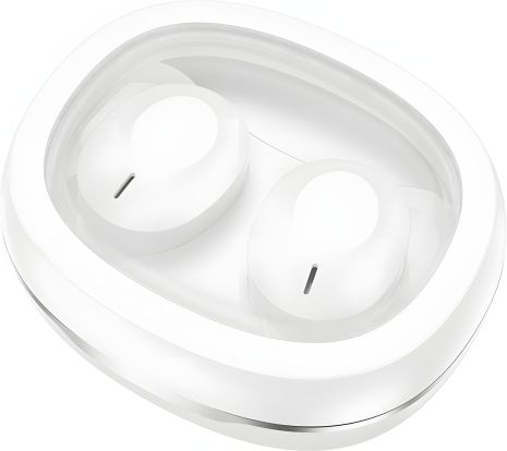 HOCO EQ3 Smart TWS Bluetooth-наушники |BT5.3, 300mAh, 7ч| белый HOCO EQ3 Smart TWS Bluetooth-наушники |BT5.3, 300mAh, 7ч| белый