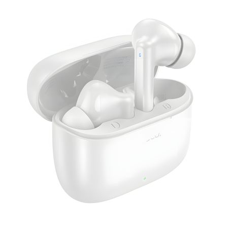 HOCO EQ2 TWS Bluetooth-наушники |BT5.3, 320mAh, 7ч| белый HOCO EQ2 TWS Bluetooth-наушники |BT5.3, 320mAh, 7ч| белый
