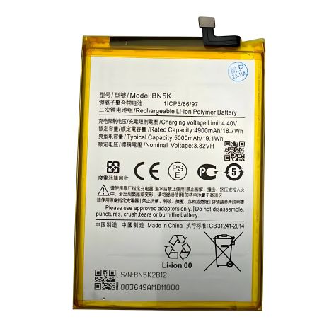 Redmi 12c Аккумулятор / BN5K [Original PRC] с 12 месячной гарантией