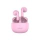 USAMS TWS NX10 Bluetooth Навушники | BT5.2, 35/320mAh, 5h | pink USAMS TWS NX10 Bluetooth Навушники | BT5.2, 35/320mAh, 5h | pink