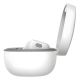 TWS Наушники BASEUS Encok WM01 |5Hours, BT5.0, 40mAh/300mAh| (NGWM01) white TWS Наушники BASEUS Encok WM01 |5Hours, BT5.0, 40mAh/300mAh| (NGWM01) white
