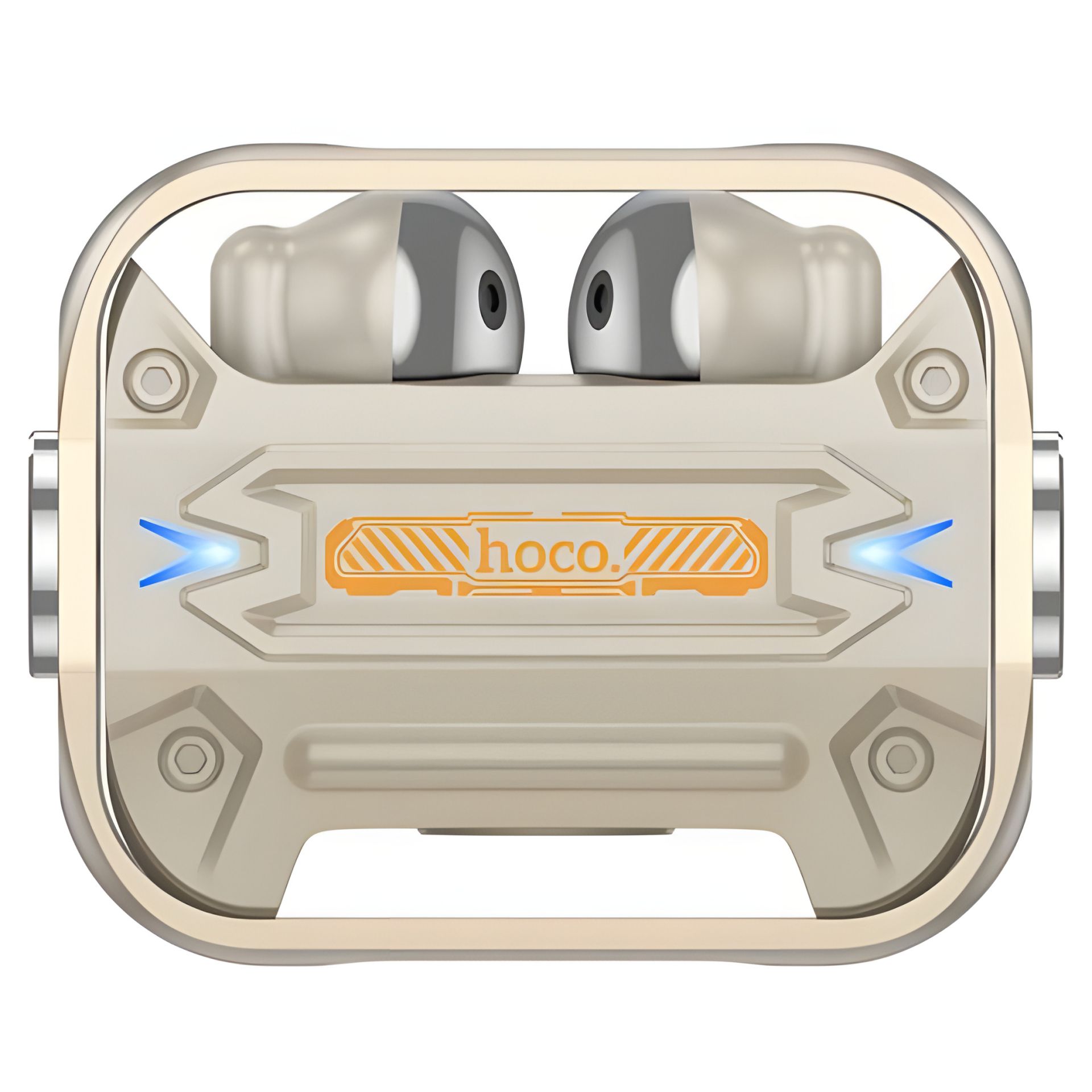 HOCO EW55 TWS Gaming Headset Бездротові Навушники | BT5.3, 30/300mAh, 4h | gold HOCO EW55 TWS Gaming Headset Бездротові Навушники | BT5.3, 30/300mAh, 4h | gold