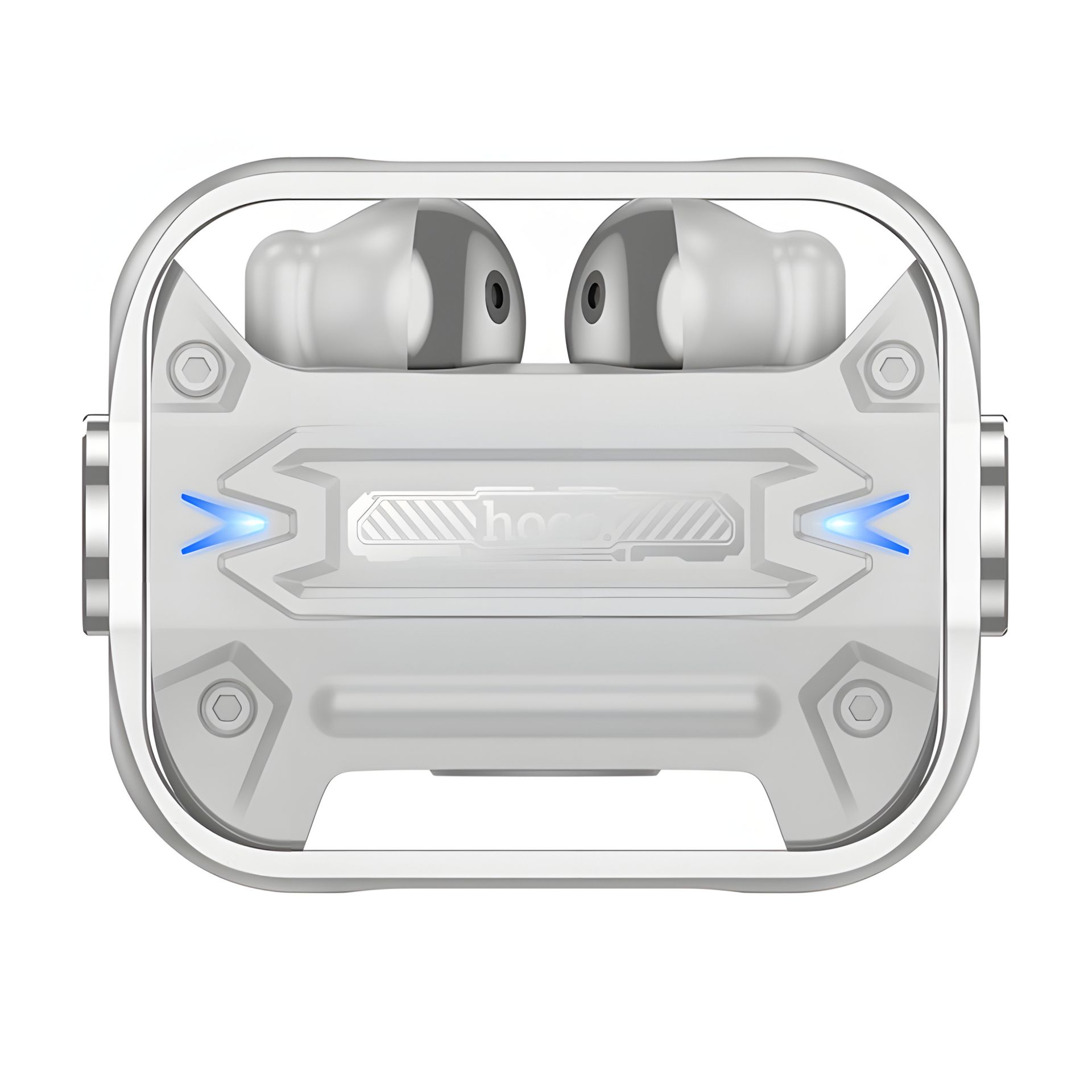 HOCO EW55 TWS Gaming Headset Бездротові Навушники | BT5.3, 30/300mAh, 4h | silver HOCO EW55 TWS Gaming Headset Бездротові Навушники | BT5.3, 30/300mAh, 4h | silver