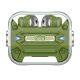 HOCO EW55 TWS Gaming Headset Бездротові Навушники | BT5.3, 30/300mAh, 4h | army-green