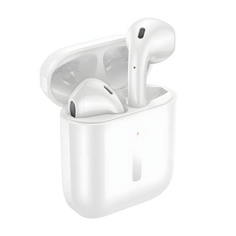 Беспроводные наушники Borofone BW38 Joy TWS |BT5.3, 30/300mAh, 4h| (белый) Беспроводные наушники Borofone BW38 Joy TWS |BT5.3, 30/300mAh, 4h| (белый)