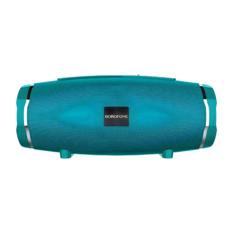 BOROFONE BR3 Rich sound sports wireless Портативная колонка Peacock Blue