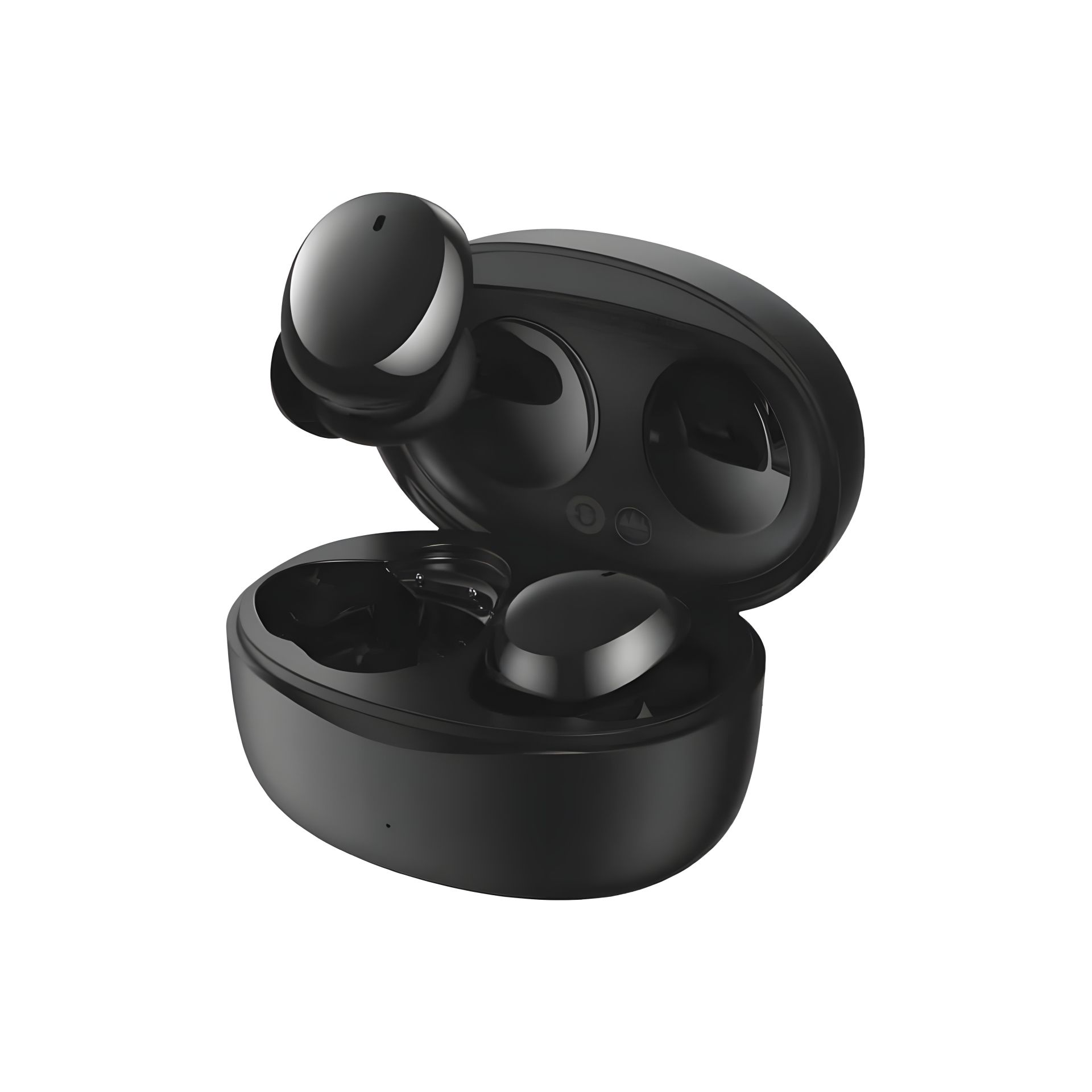 Baseus E2 True Wireless Earphones Навушники Bowie | (NGTW090001) black Baseus E2 True Wireless Earphones Навушники Bowie | (NGTW090001) black