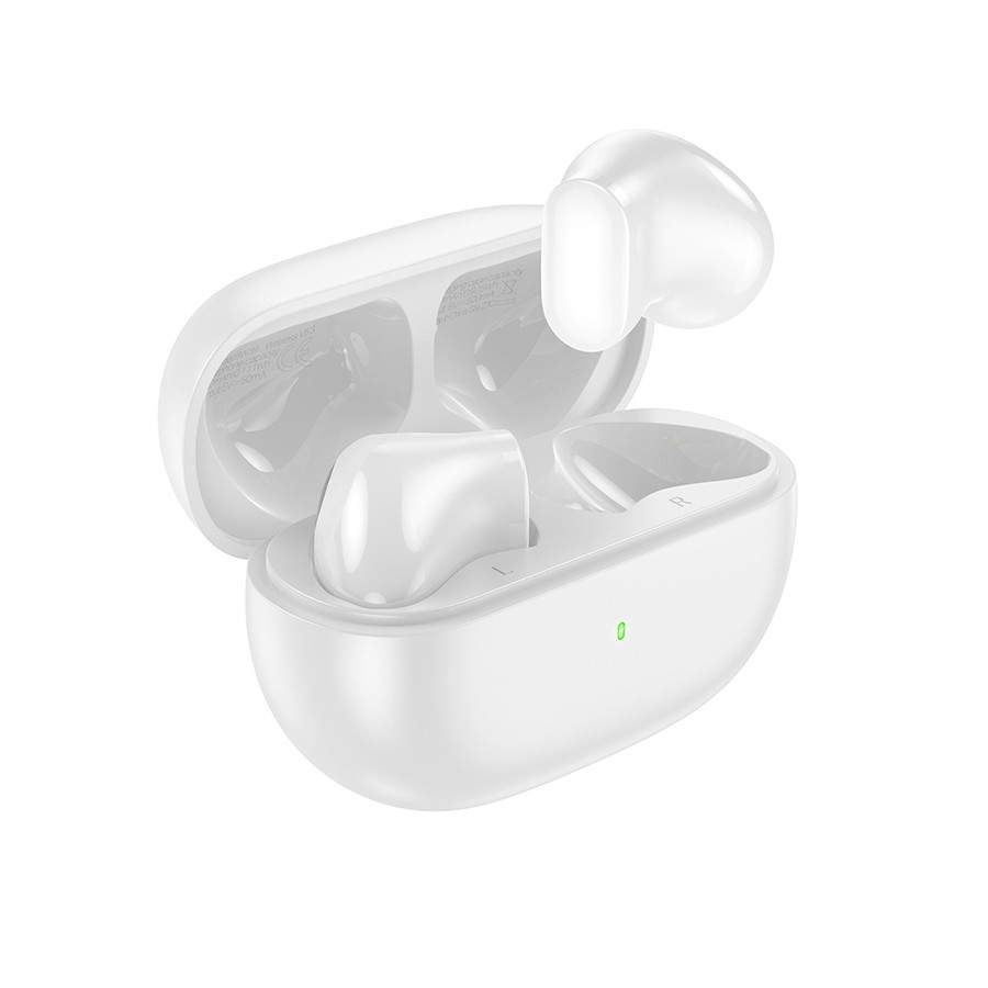 Навушники BOROFONE BW39 Enjoy true wireless BT headset White Навушники BOROFONE BW39 Enjoy true wireless BT headset White