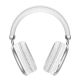 HOCO W35 Max Наушники |ANC, BT5.3/AUX/TF, 90h| silver HOCO W35 Max Наушники |ANC, BT5.3/AUX/TF, 90h| silver